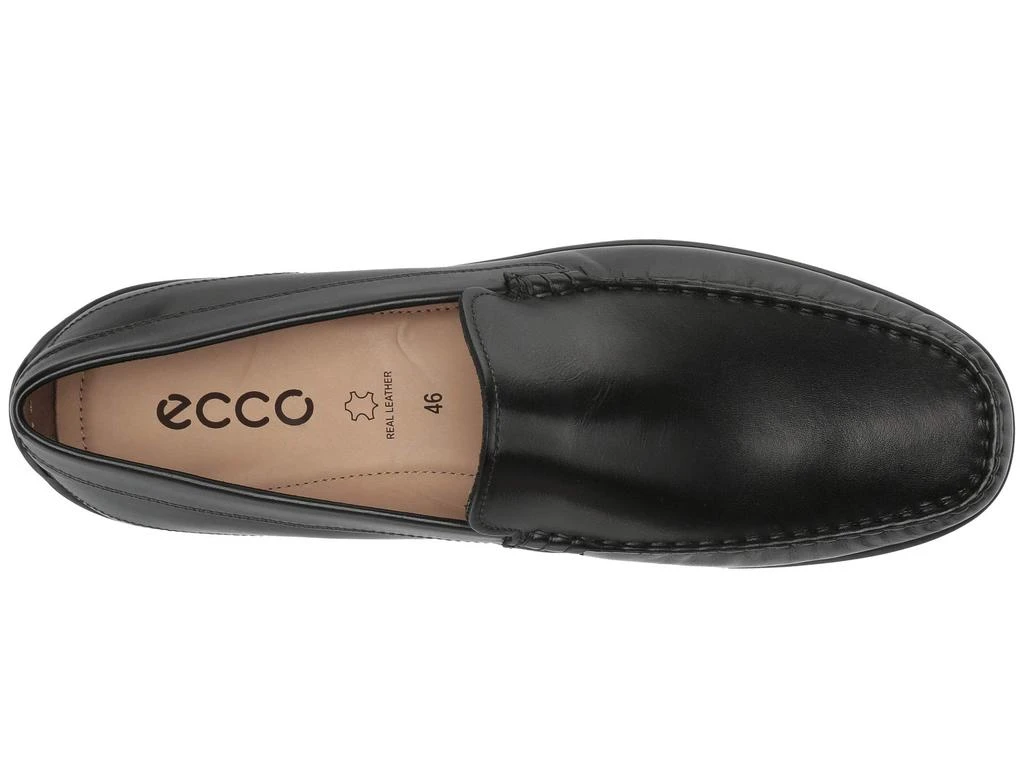 商品ECCO|爱步男士休闲鞋一脚蹬,价格¥812,第2张图片详细描述