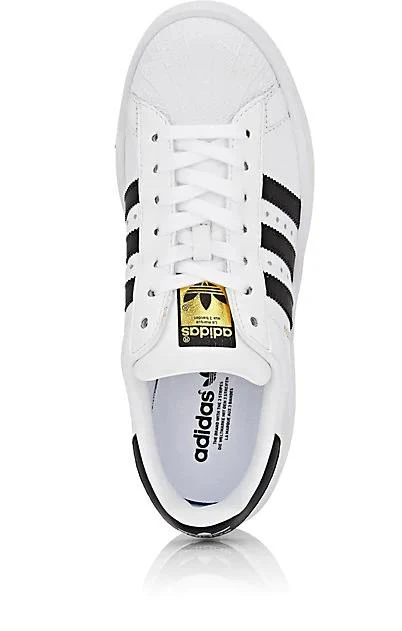 商品Adidas|女士 Superstar Bold 真皮休闲鞋,价格¥436,第4张图片详细描述