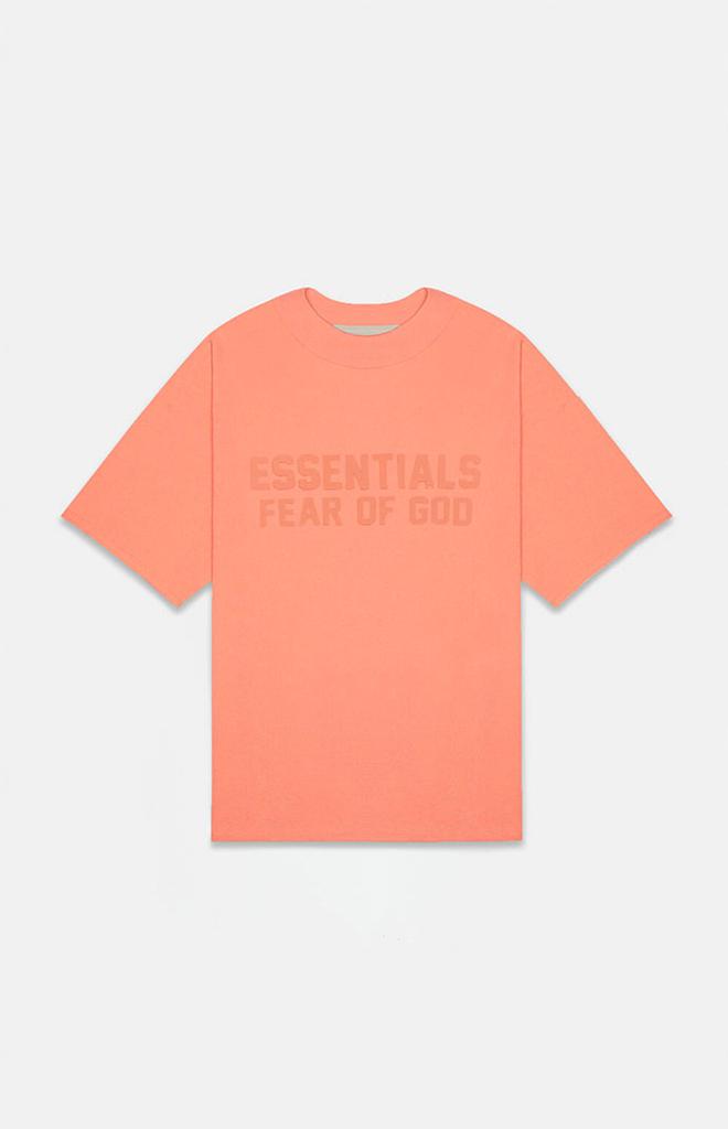 Coral T-Shirt商品第1张图片规格展示