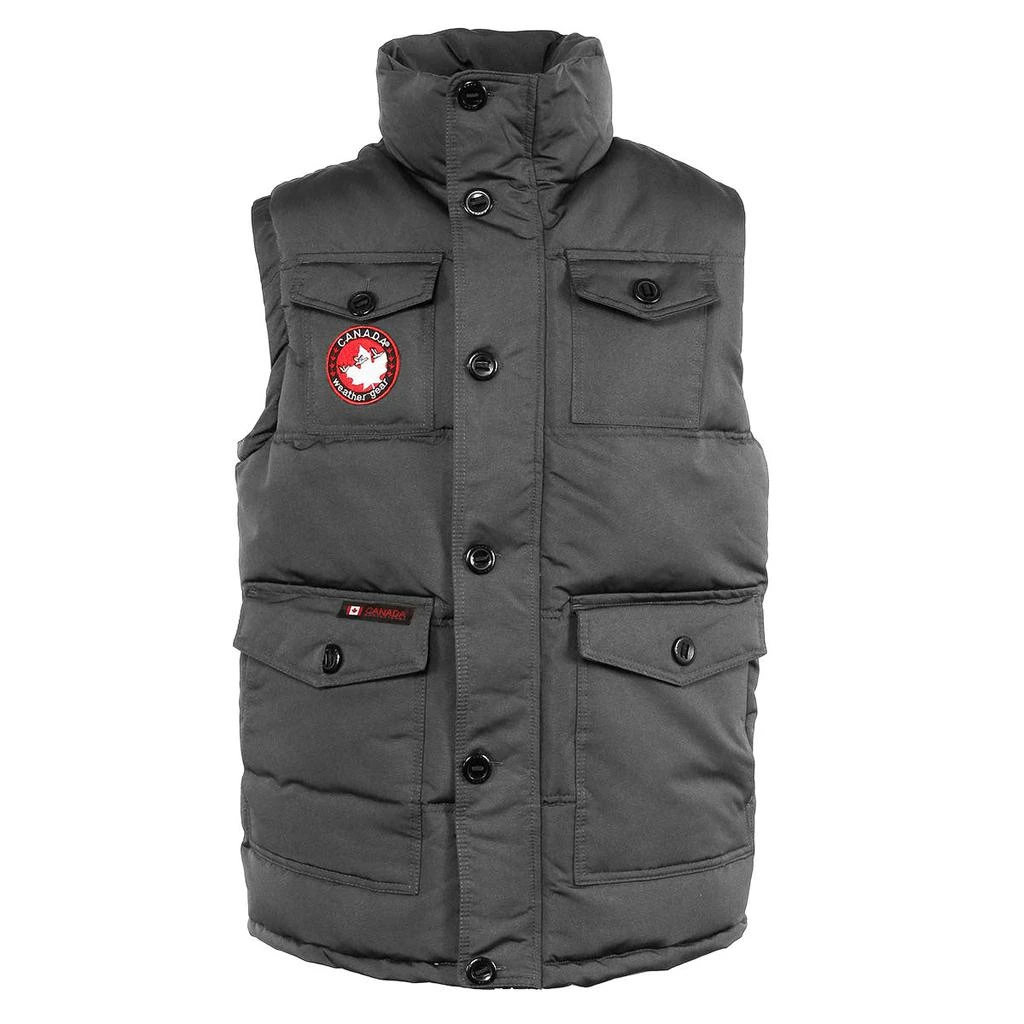 Canada Weather Gear Men's Puffer Vest 商品