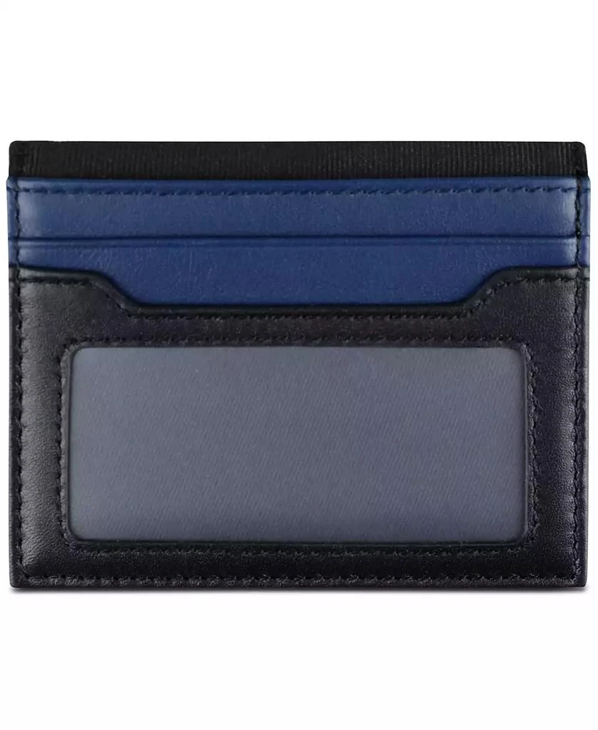 商品Tommy Hilfiger|Men's RFID Magnetic Reversible Card Case Wallet,价格¥178,第2张图片详细描述
