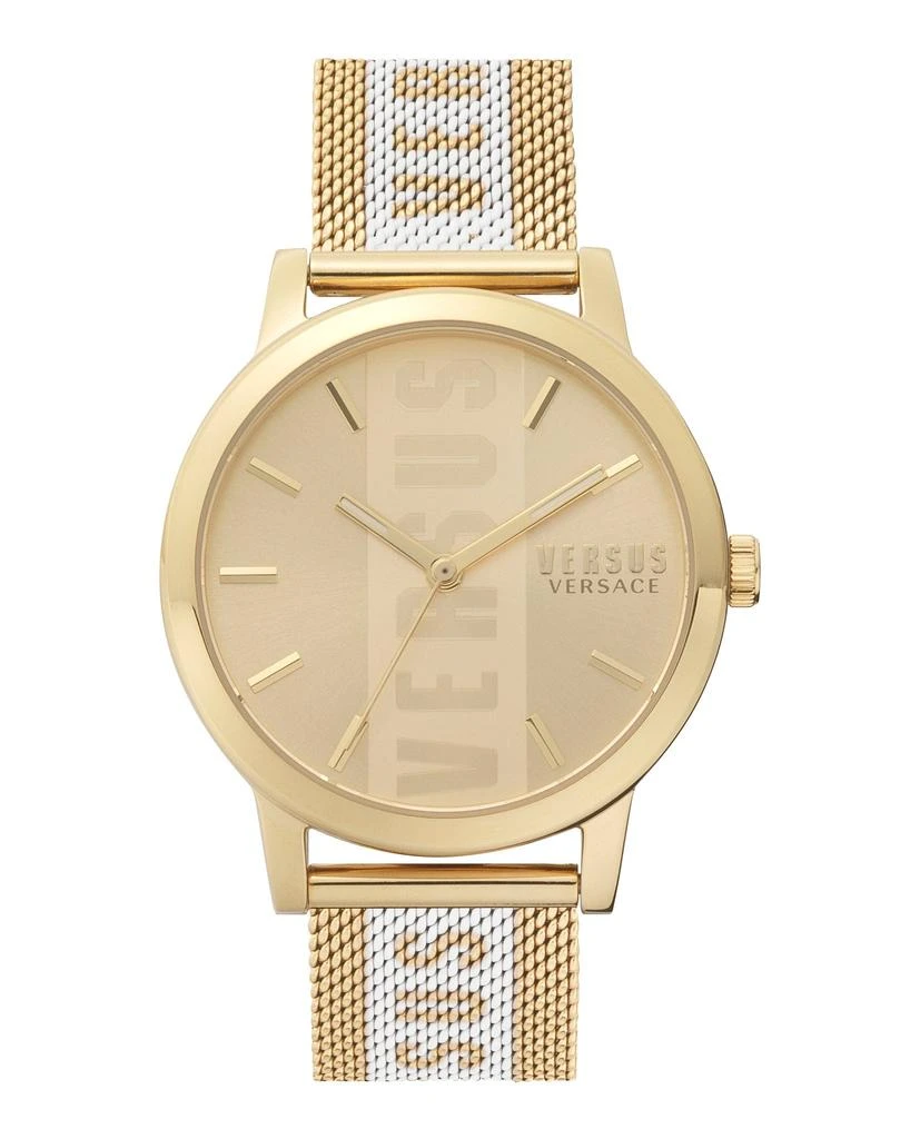 商品Versus Versace|Barbes Lady Rose Gold Watch,价格¥632,第1张图片详细描述