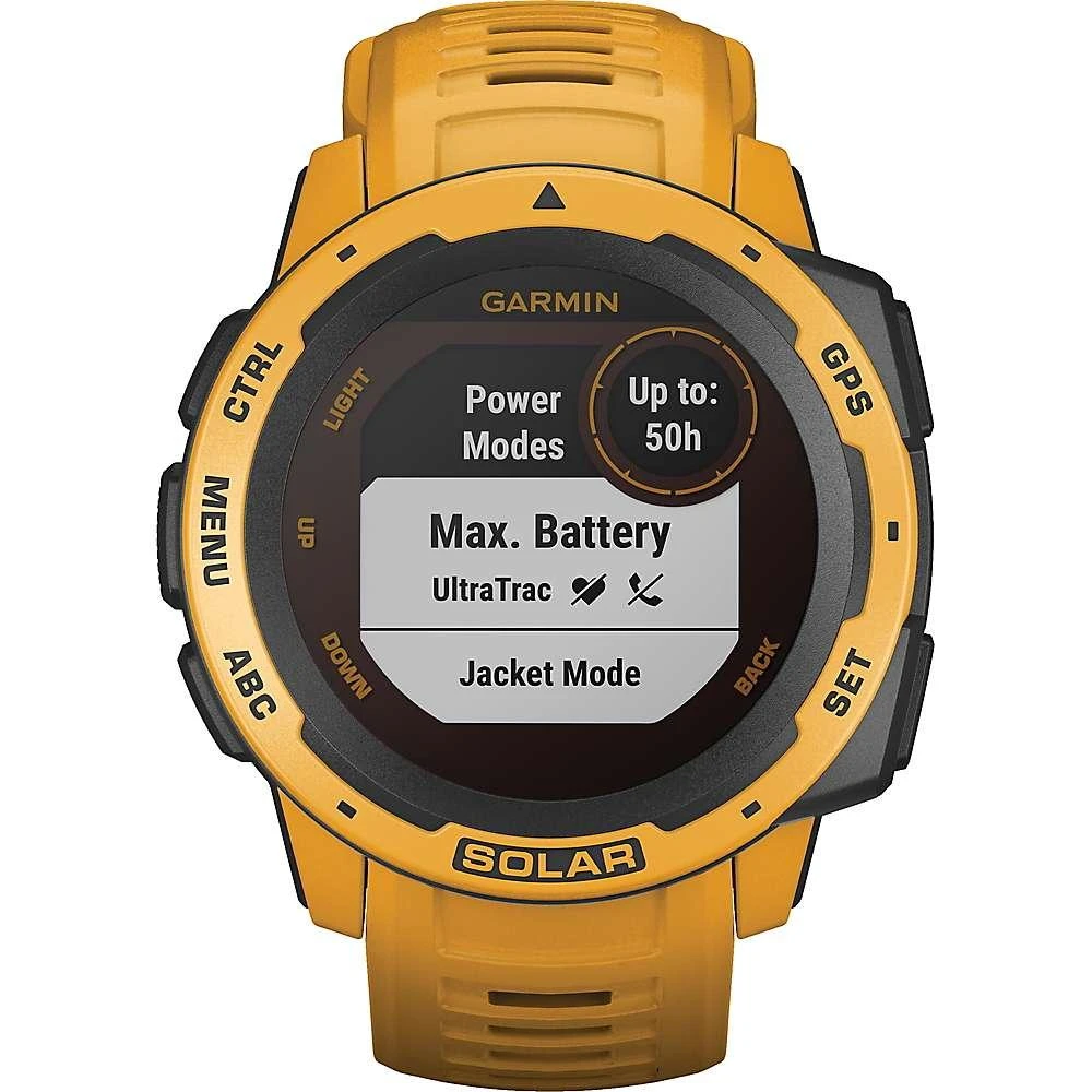 Garmin Instinct Solar GPS Watch 商品