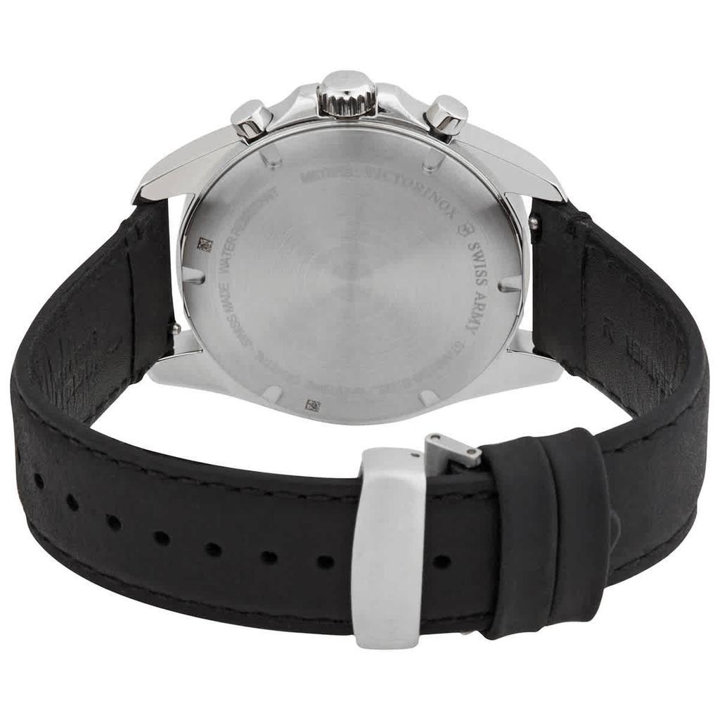 商品Victorinox|Victorinox Chronograph Quartz Blue Dial Watch 241929,价格¥2094,第5张图片详细描述