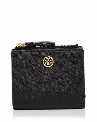 商品Tory Burch|Robinson Mini Leather Wallet ,价格¥1033,第1张图片