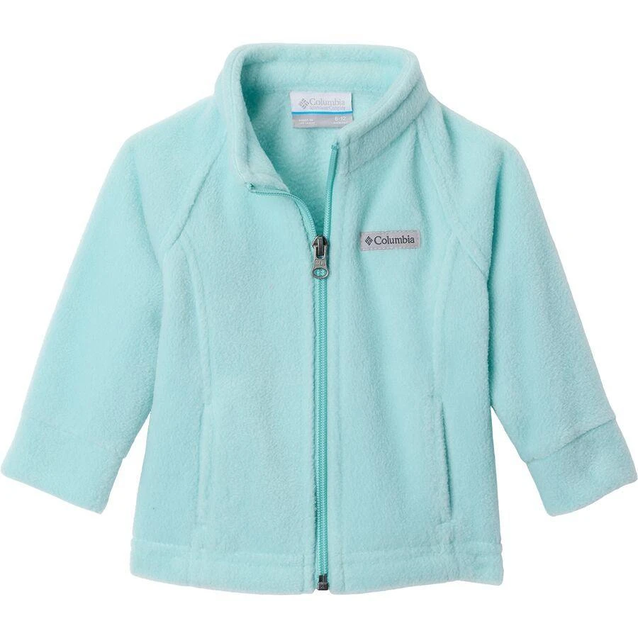 商品Columbia|Benton Springs Fleece Jacket - Infant Girls',价格¥148,第1张图片