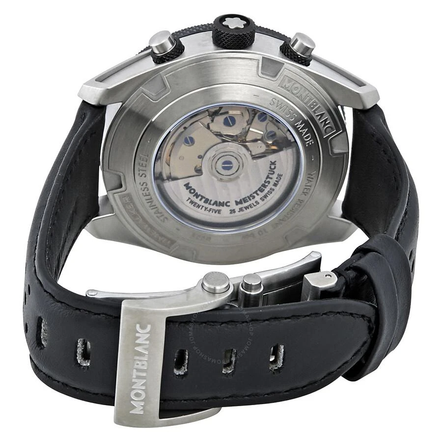 商品MontBlanc|TimeWalker Chronograph Automatic Men's Watch 116098,价格¥13471,第3张图片详细描述