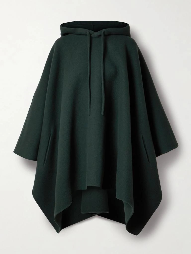 商品The Row|Rianette 连帽羊绒毡斗篷,价格¥33090,第1张图片