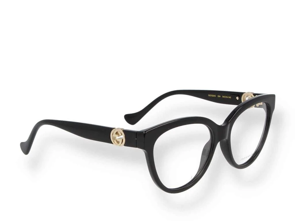商品Gucci|GUCCI EYEWEAR EYEGLASSES,价格¥2446,第3张图片详细描述