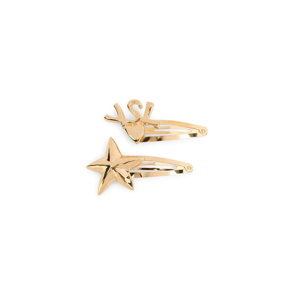 商品Yves Saint Laurent|Saint Laurent "Cassandre" Hair Clip,价格¥2531,第2张图片详细描述