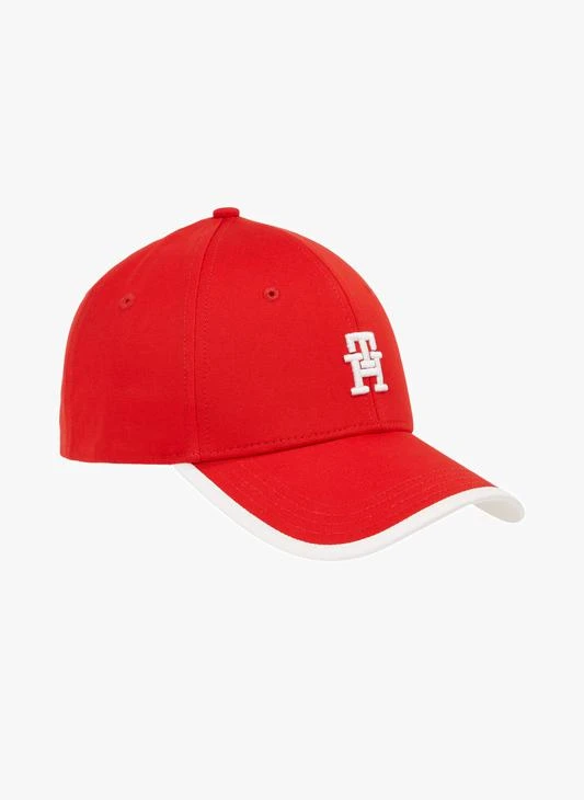 商品Tommy Hilfiger|Baseball cap with logo,价格¥287,第1张图片