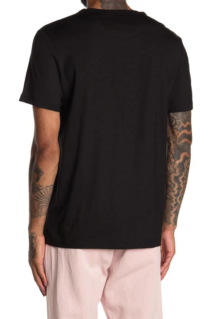 商品Calvin Klein|Crew Neck Short Sleeve T-Shirt,价格¥150,第2张图片详细描述