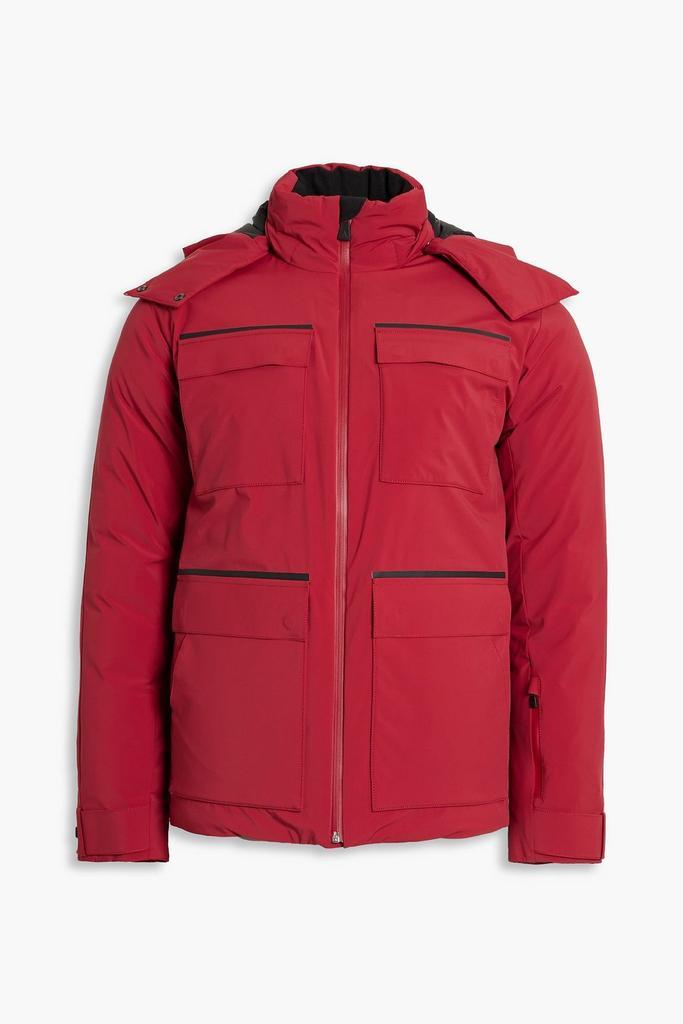 商品AZTECH|Hurricane quilted down ski jacket,价格¥2884,第1张图片