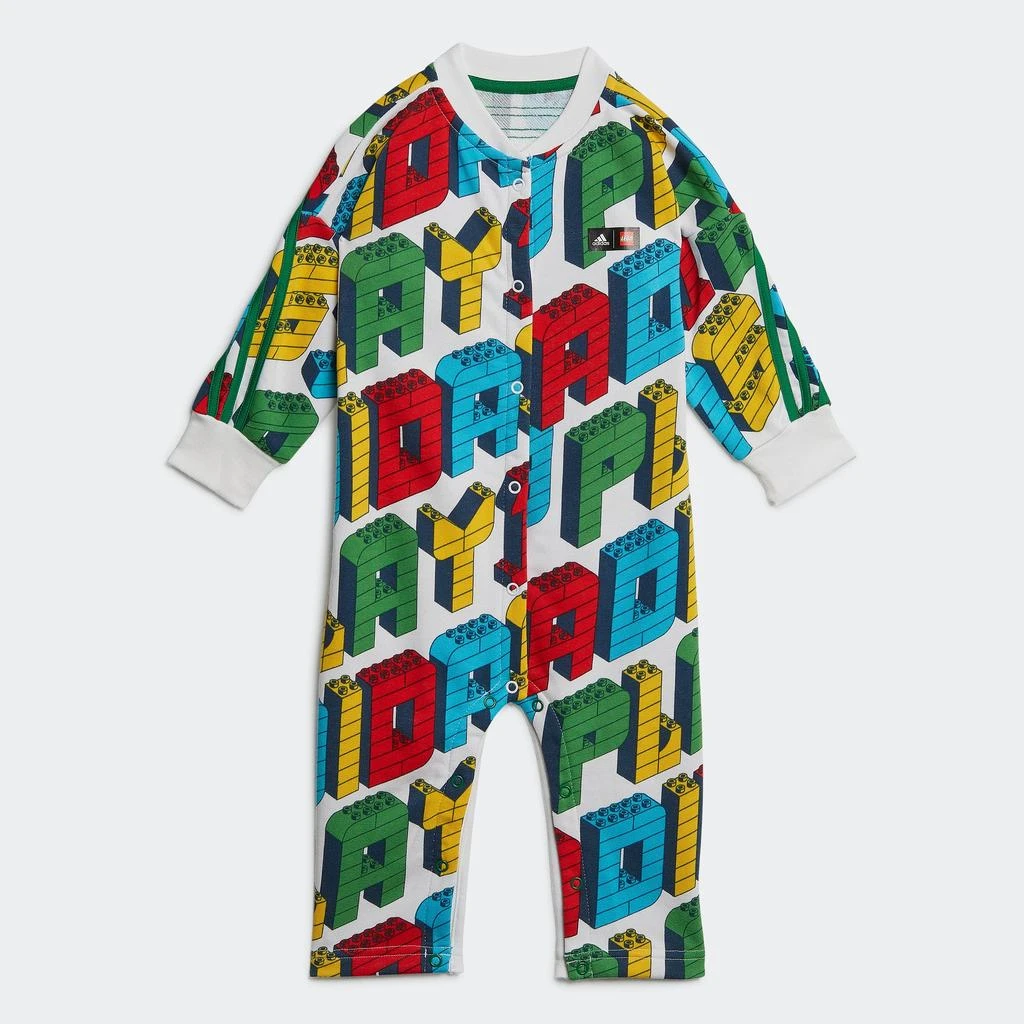 Kids' adidas  x Classic LEGO Bodysuit 商品