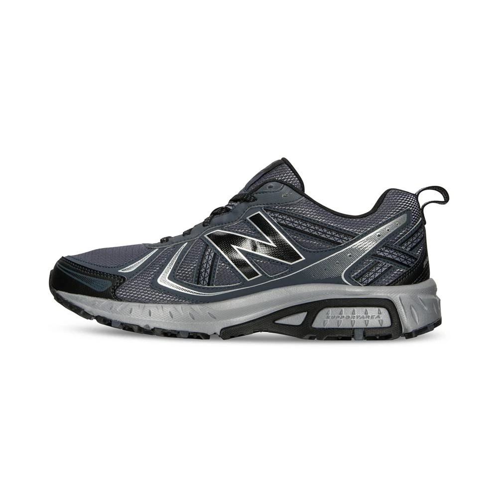 商品New Balance|Men's MT410 v5 Running Sneakers from Finish Line,价格¥150,第4张图片详细描述