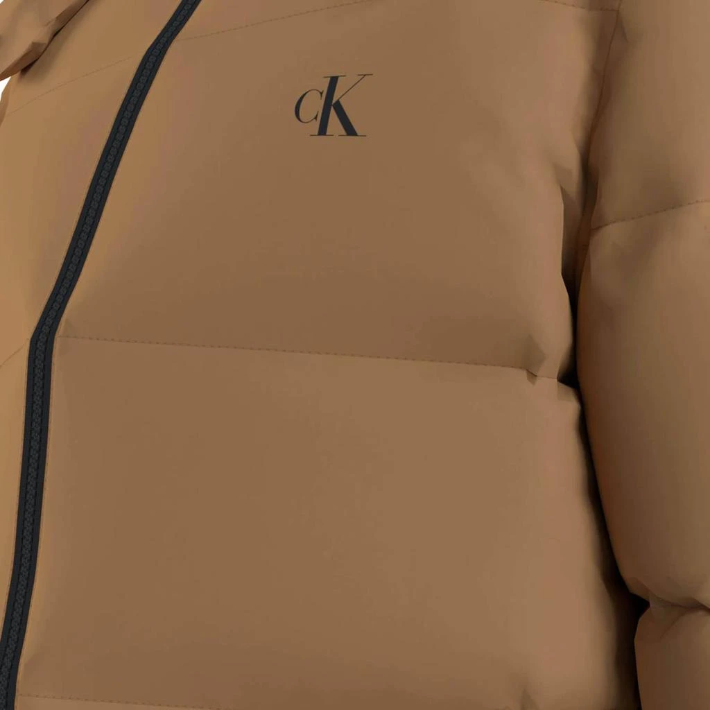 商品Calvin Klein|Calvin Klein Jeans Essentials Down Jacket,价格¥1321,第3张图片详细描述