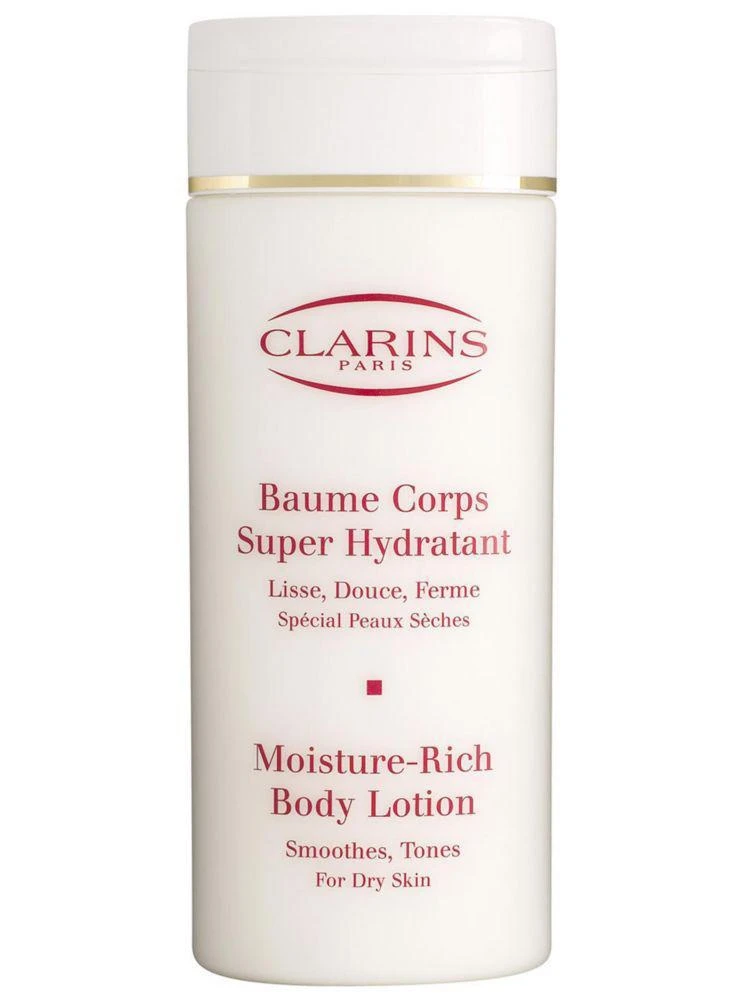 商品Clarins|Moisture-Rich Body Lotion,价格¥323,第2张图片详细描述