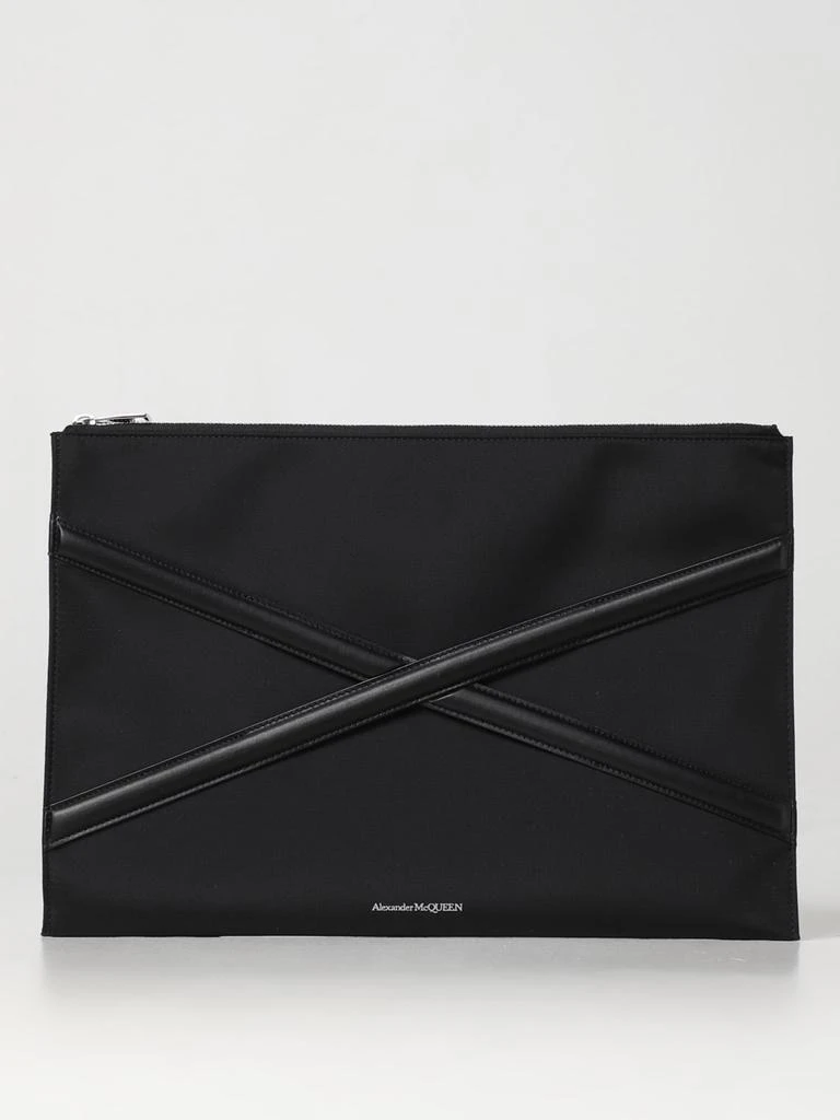 商品Alexander McQueen|手袋 男士 Alexander McQueen,价格¥5476,第1张图片