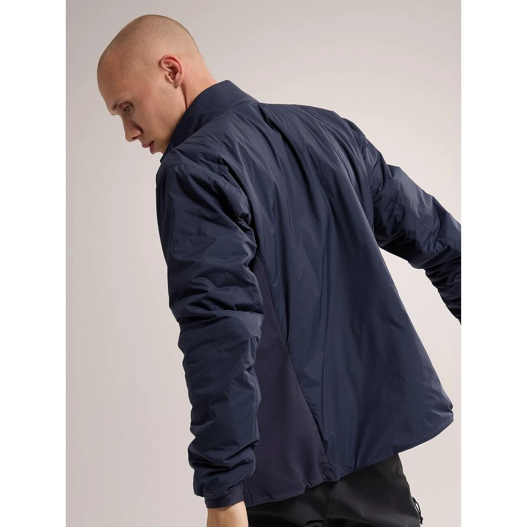 商品Arc'teryx|Arc'teryx Atom Jacket Men's | Lightweight Versatile Synthetically Insulated Jacket,价格¥2385,第3张图片详细描述