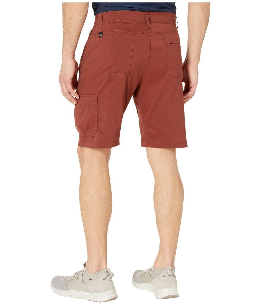 商品Prana|Stretch Zion 10" Short,价格¥269-¥305,第5张图片详细描述