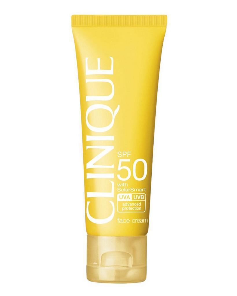 商品Clinique|面部超强防晒霜 SPF50,价格¥224,第3张图片详细描述