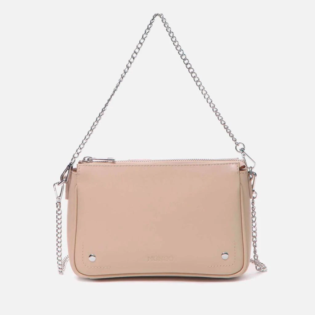 商品Nunoo|Núnoo Women's Cami Florence Bag - Beige,价格¥186,第1张图片