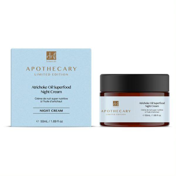 Artichoke Oil Superfood Night Cream商品第2张图片规格展示