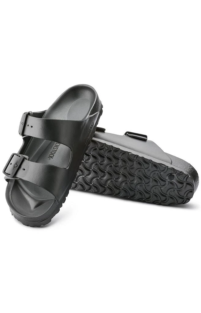 商品Birkenstock|(1001497) Arizona Essentials Sandals EVA - Anthracite,价格¥374,第5张图片详细描述