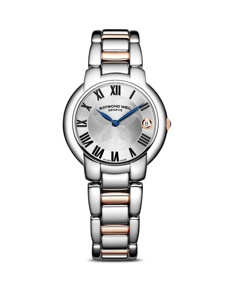 商品Raymond Weil|Jasmine Stainless Steel & Rose Gold PVD Watch, 35mm,价格¥8950,第1张图片