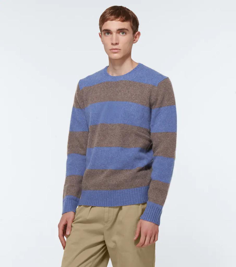 商品Ralph Lauren|Wool and cashmere sweater,价格¥1730,第5张图片详细描述