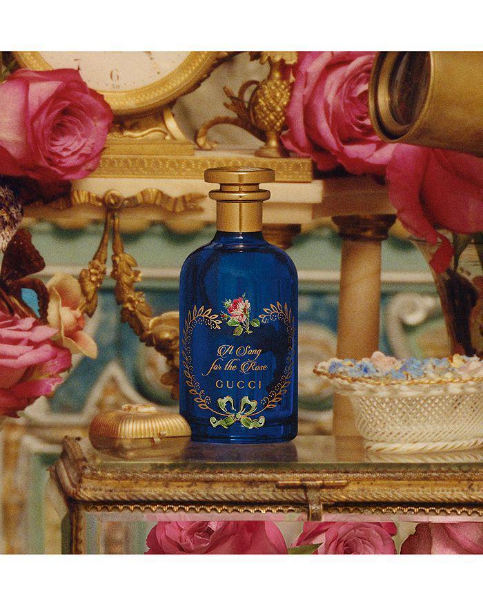 商品Gucci|The Alchemist's Garden A Song for the Rose Eau de Parfum 3.3 oz.,价格¥2522,第6张图片详细描述