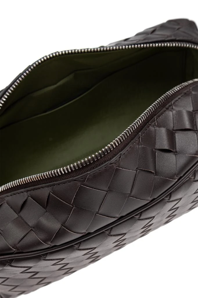 商品Bottega Veneta|Leather handbag Wallace,价格¥13406,第5张图片详细描述
