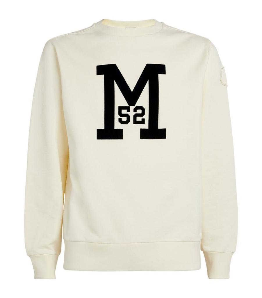 商品Moncler|Graphic Sweatshirt,价格¥4551,第1张图片