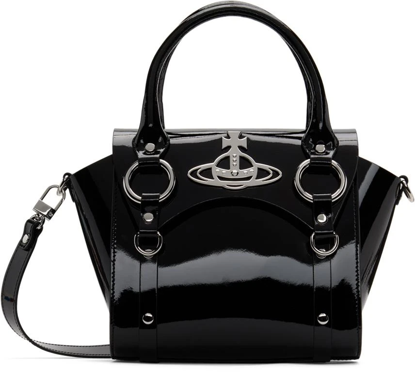 商品Vivienne Westwood|Black Small Betty Bag,价格¥6112,第1张图片