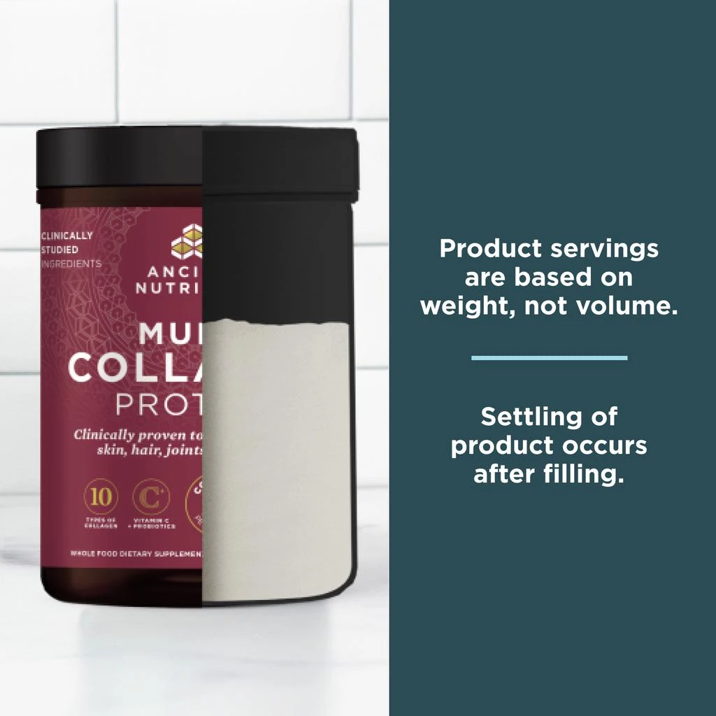 Multi Collagen Protein TV Bundle Offer | Powder Pure (45 servings) 商品