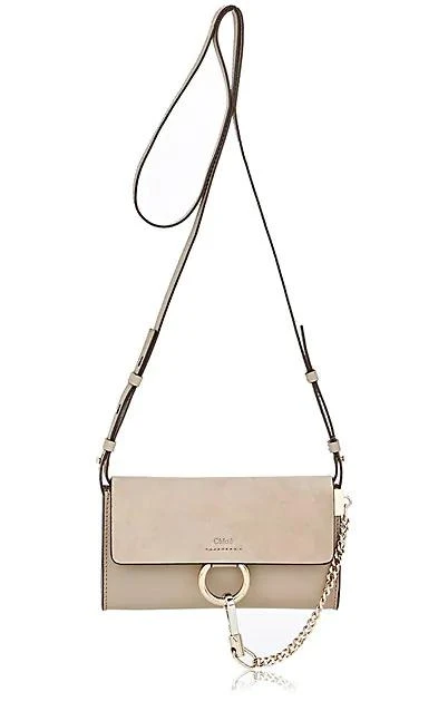 商品Chloé|Faye Mini-Bag费伊迷你挎包,价格¥5916,第1张图片