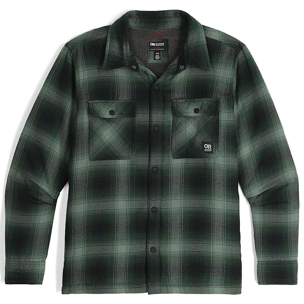 商品Outdoor Research|Outdoor Research Men's Feedback Shirt Jacket,价格¥970,第3张图片详细描述