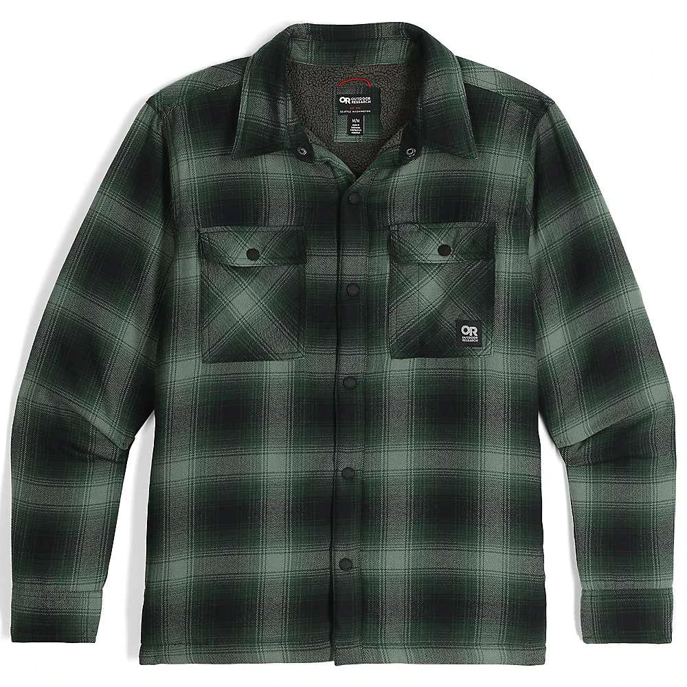 商品Outdoor Research|Outdoor Research Men's Feedback Shirt Jacket,价格¥1393,第3张图片详细描述