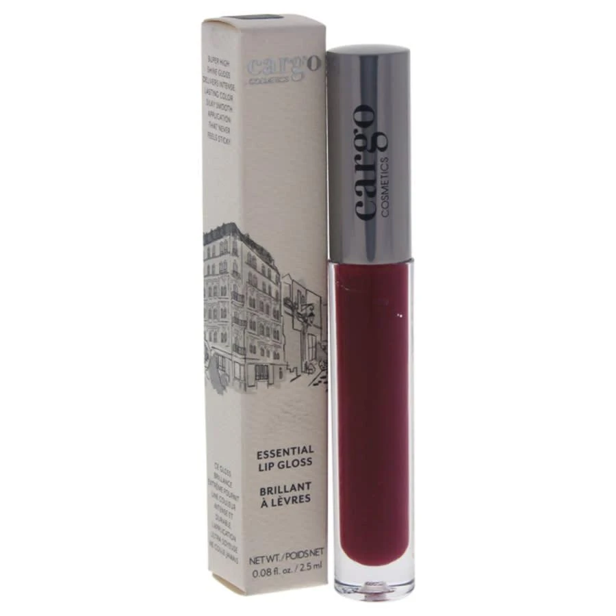商品Cargo|Essential Lip Gloss - Prague by Cargo for Women - 0.08 oz Lip Gloss,价格¥150,第1张图片