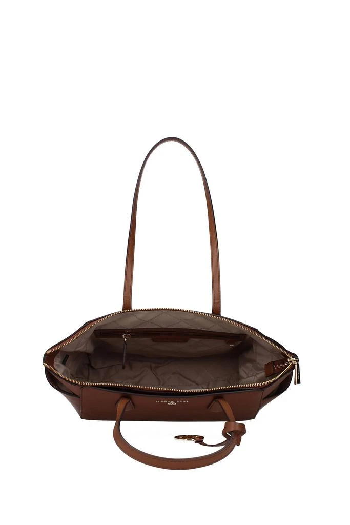 商品Michael Kors|Shoulder bags marilyn Leather Brown Luggage,价格¥1612,第4张图片详细描述