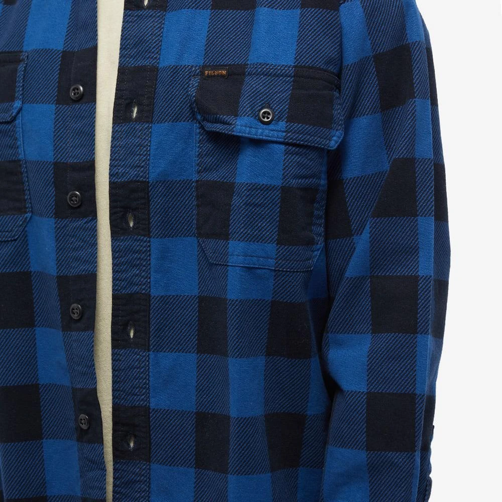 商品Filson|Filson Field Flannel Shirt,价格¥742,第5张图片详细描述