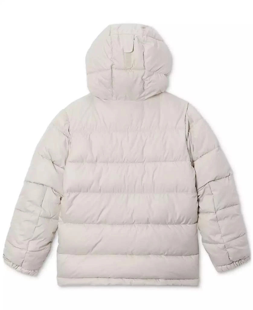 商品Columbia|Big Girls Pike Lake II Quilted Full-Zip Hooded Puffer Jacket,价格¥521,第2张图片详细描述