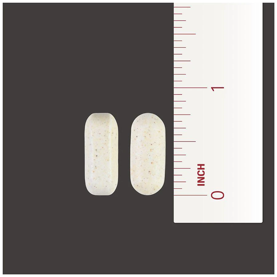 商品Walgreens|Vitamin C with Natural Rose Hips 1000 mg Tablets,价格¥208,第5张图片详细描述