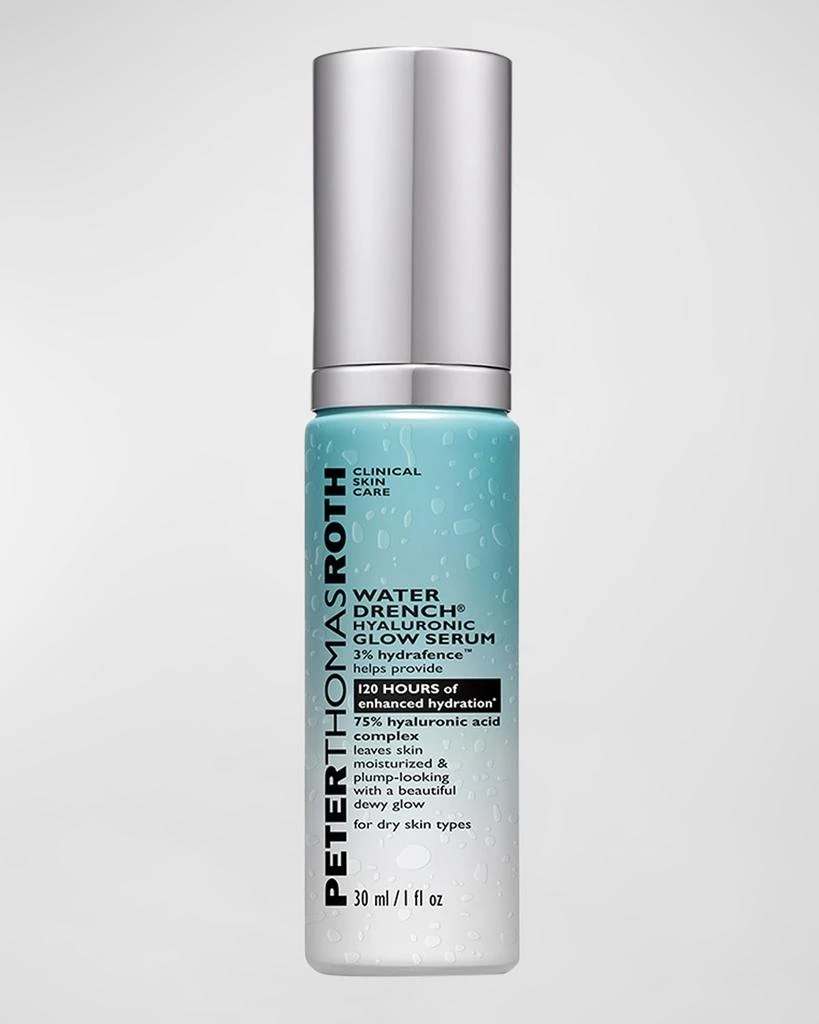 商品Peter Thomas Roth|Water Drench Hyaluronic Glow Serum, 1 oz.,价格¥418,第1张图片