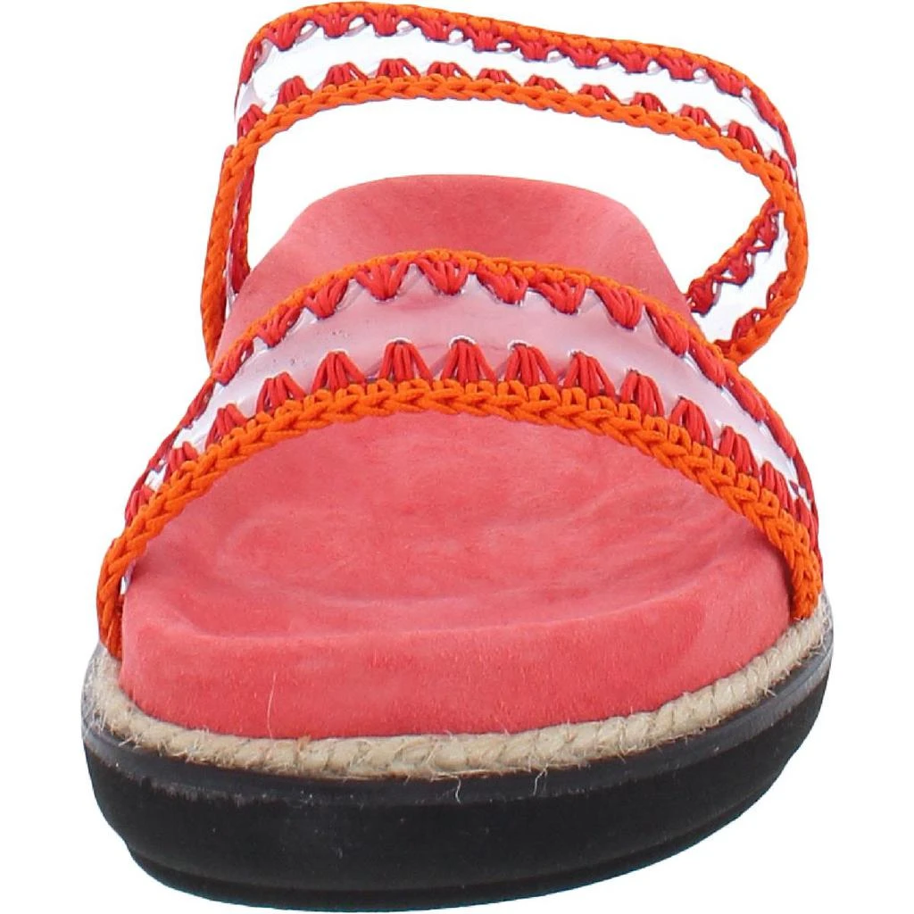 商品Castaner|Castaner Womens Zimba Whipstitch Slip On Slide Sandals,价格¥200,第5张图片详细描述