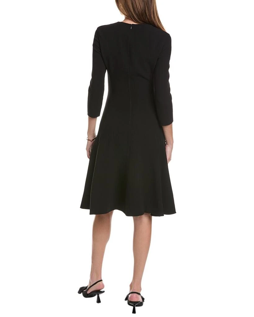 商品Michael Kors|Michael Kors Collection Wool-Blend A-Line Dress,价格¥3665,第2张图片详细描述