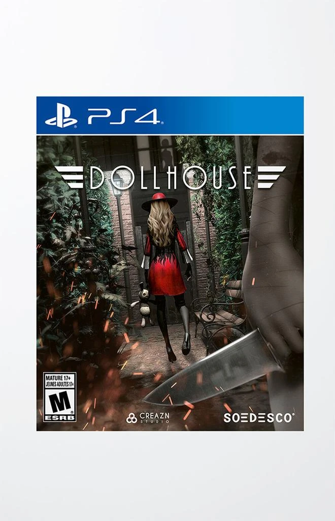 商品null|SWI DOLLHOUSE,价格¥249,第2张图片详细描述