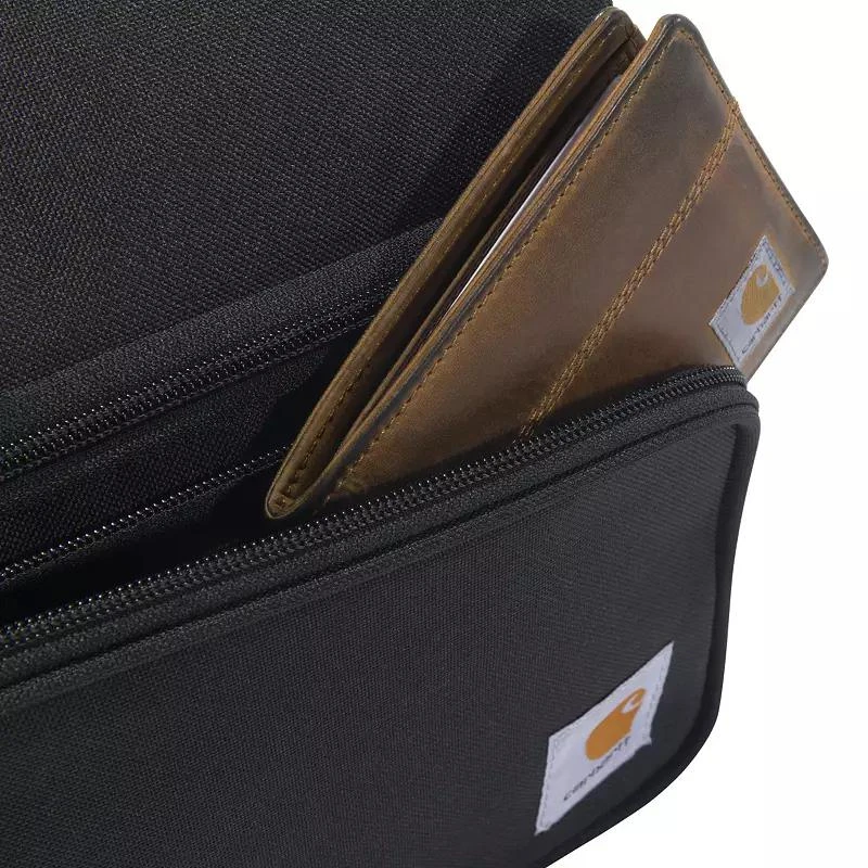 商品Carhartt|Carhartt Insulated 12 Can Two Compartment Lunch Cooler,价格¥327,第4张图片详细描述