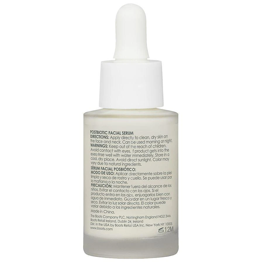 商品Botanics|Revive & Protect Postbiotic Serum,价格¥89,第3张图片详细描述