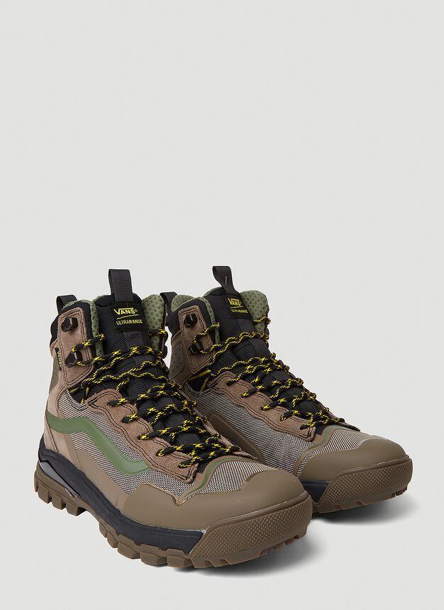 商品Vans|Ultrarange EXO Hi Gore-Tex MTE 3 Hiking Boots in Brown,价格¥1798,第4张图片详细描述